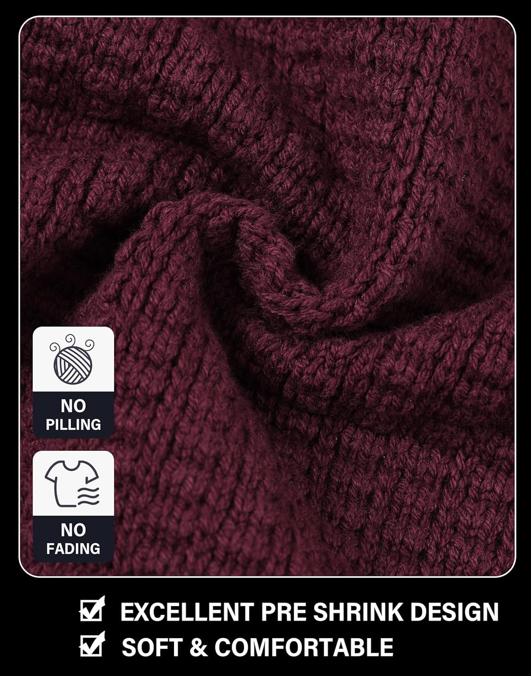 Pioneer Camp Herren Strickjacke Mit Reissverschluss Stehkragen Cardigan Herren Zip Sweaters Fein-Str