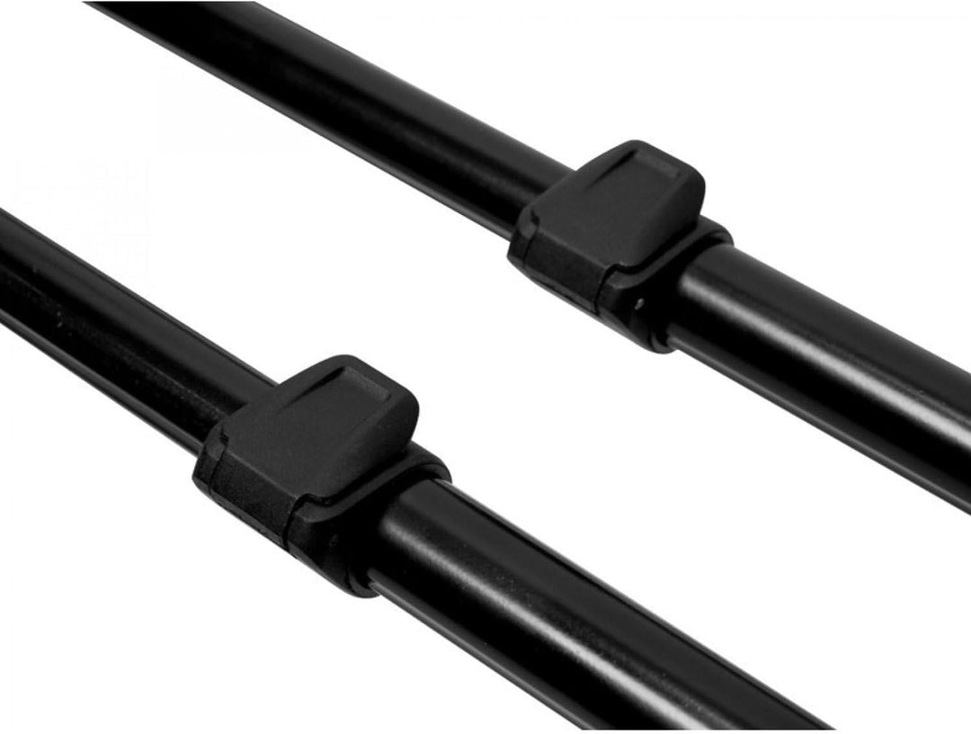 Delphin Bronx 2G Stalx Rod Pod schwarz Rutenauflage British Style