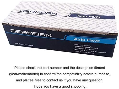 Germban Good Performance PE01-13-215 E5T62271 PE0113215 Luftmassenmesser Sensor MAF Sensor PE01 für