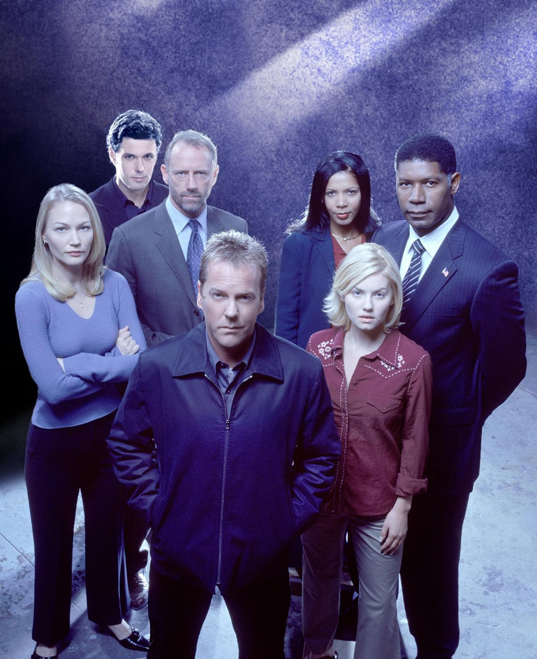 24 heures chrono, saison 2 [FR Import], DVD