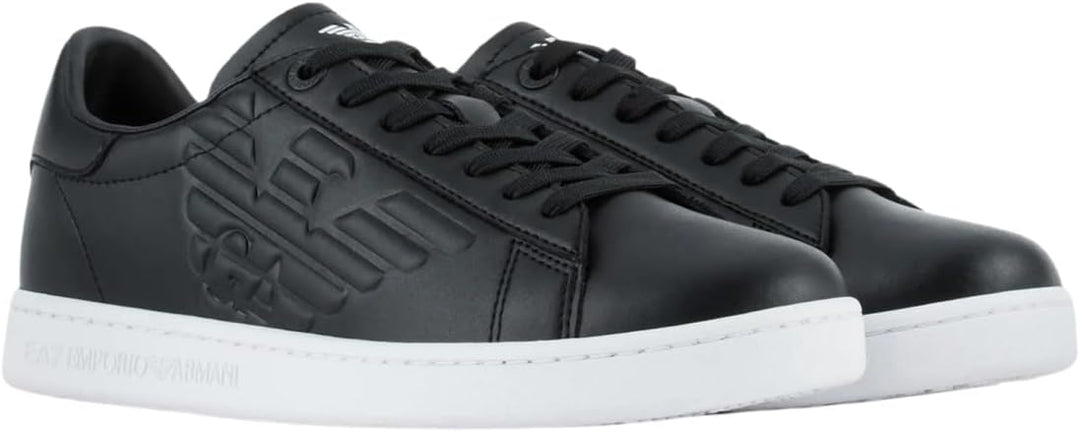 EA7 X8x001 Xcc51 Herren, 35 1/3 EU Schwarz