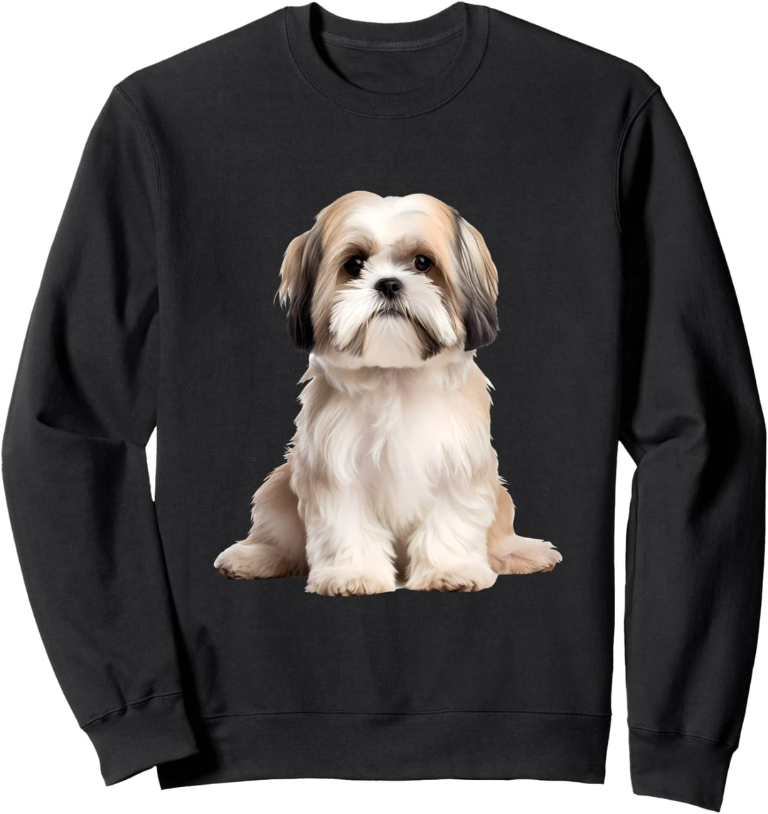 Shih Tzu Sweatshirt