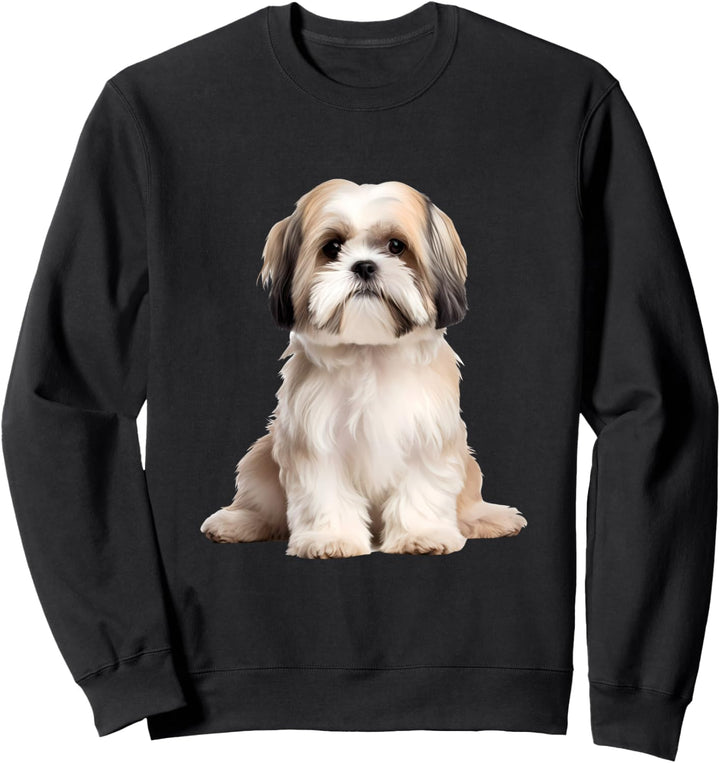 Shih Tzu Sweatshirt