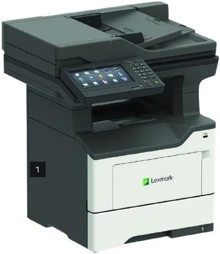 Lexmark XM3250 Laser 50 ppm 1200 x 1200 DPI A4 – Multifunktional (Laser, 1200 x 1200 DPI, 650 Blatt,