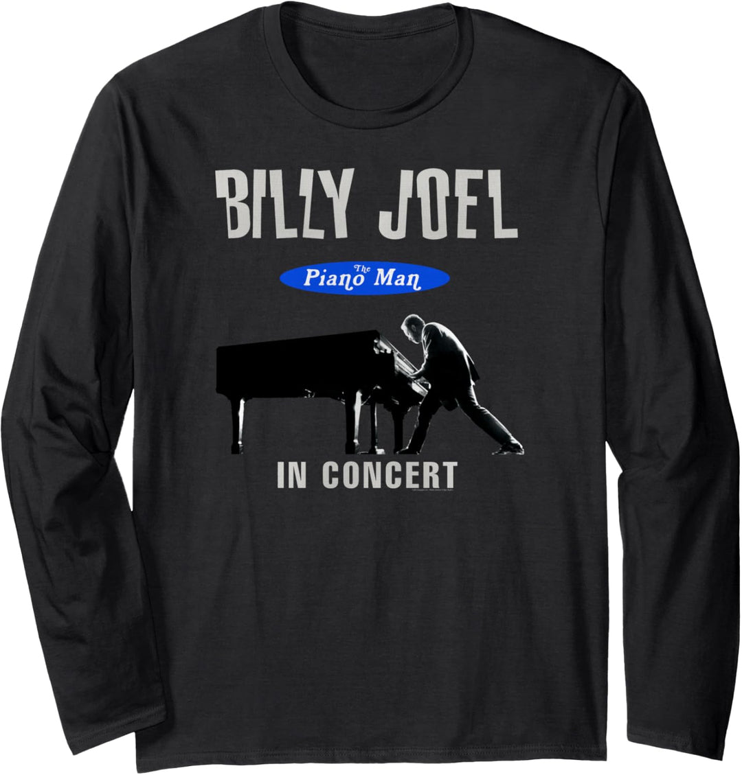 Billy Joel - Baby Grand Langarmshirt