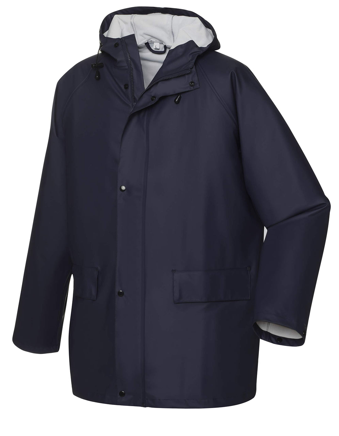 teXXor® Wetterschutz-Regenjacke LIST, navy, Gr. XL XL Blau, XL Blau