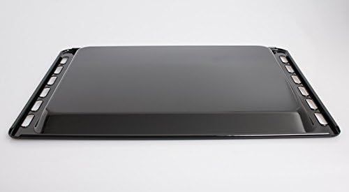 Wpro Bauknecht Whirlpool Backblech NBB34 emailliert für Backofen - Nr.: 481931018453