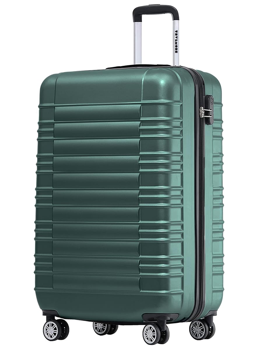 TRVLMORE Koffer & Trolleys - Handgepäck Koffer - Reisekoffer Mit Rollen - Handgepäck Trolley 55x40x2