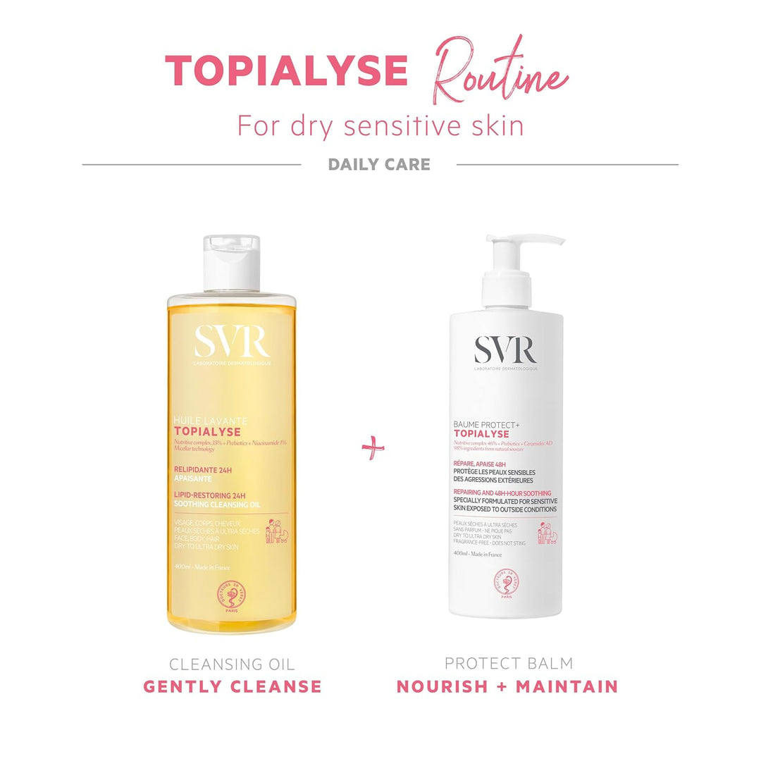 Svr topialyse baume pretect 400ml