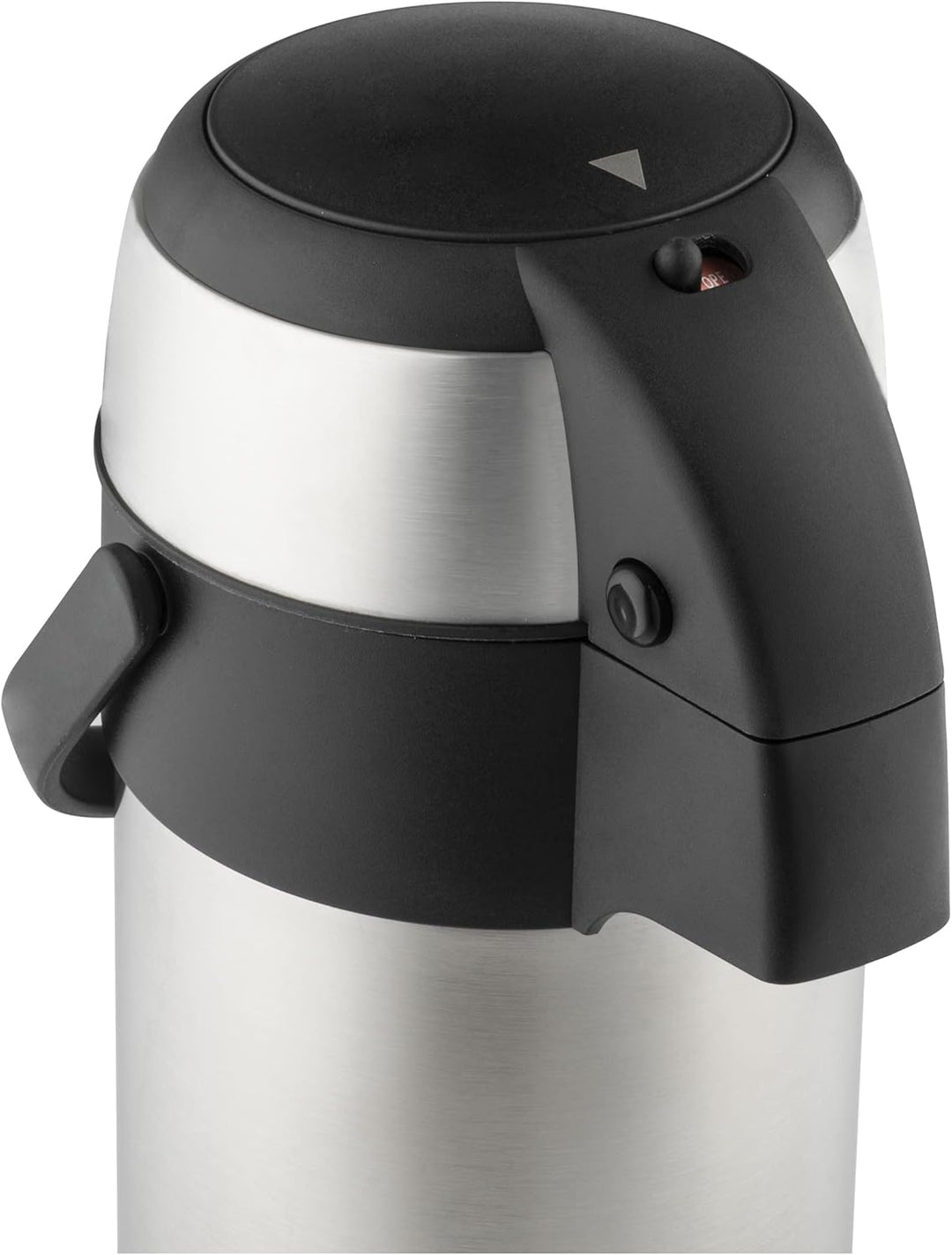 Pioneer Flasks Isolierkanne, 18/10 Edelstahl, Argent, 5 Litre Argent 5 Litre, Argent 5 Litre