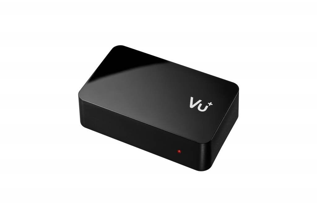 VU+ 12753 Turbo USB DVB-C/T2 Hybrid Tuner