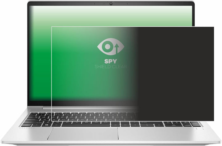 upscreen Anti-Spy Blickschutzfolie für HP ProBook 450 G8 Made in Germany, Privacy Screen Displayschu