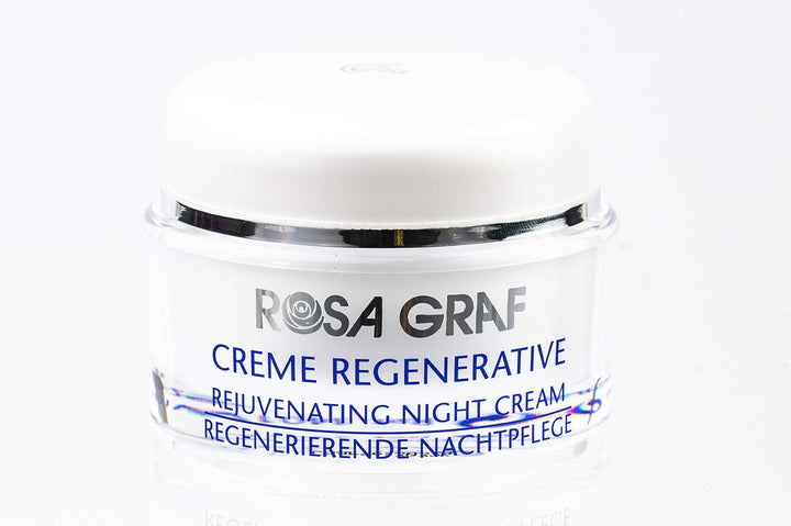 Rosa Graf Blue Line Creme Regenerative Nachtcreme 50 ml