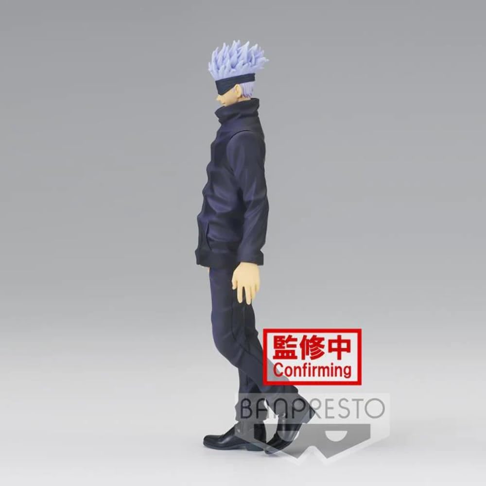 Banpresto Jujutsu Kaisen: Jukon No Kata - Satoru Gojo (Ver:A) Statue (17cm) (18542)