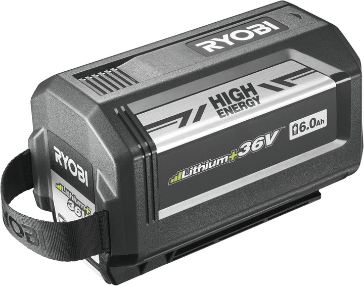 Ryobi Akku 36 V LithiumPlus 6,0 Ah – 1 Schnellladegerät RY36BC60A-160