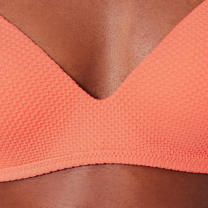 Sloggi Damen Vanuatu Islands P Padded Bikini (1er Pack) L Coral, L Coral