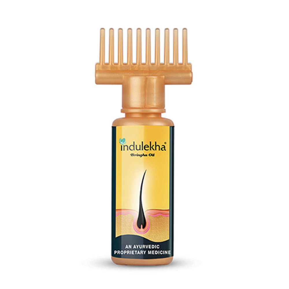 Indulekha Bringha Complete Hair Care Oil 100ml - From India