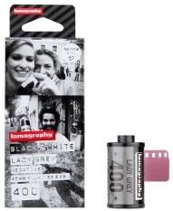 Lomography Lady Grey B&W 400 35mm 3 Pack