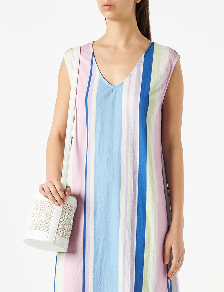 ESPRIT Damen Kleid 052ee1e321 L 692/Light Pink 3, L 692/Light Pink 3
