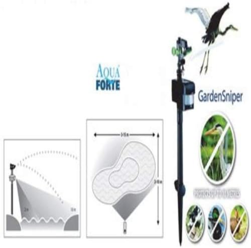 AquaForte Reiher-/Tierschreck GardenSniper