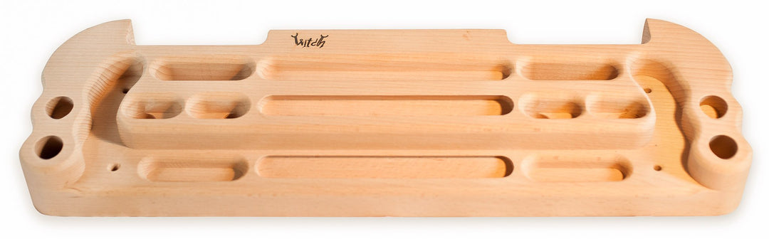 Witchholds Fingerboard hard - Trainingsboard fürs Klettertraining
