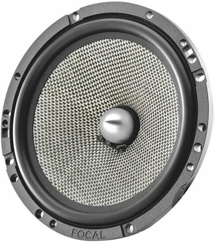 1 kit 2 Wege Focal Access 165AS 16,5 cm 165 mm 6,5" Durchmesser 60 watt rms 120 watt max 4 ohm 91,3