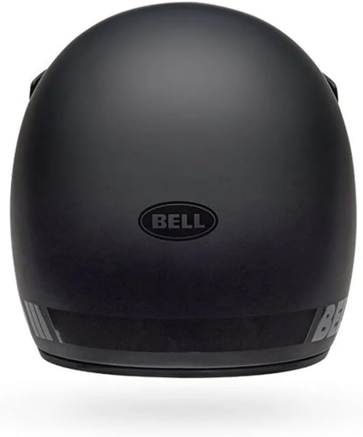 Bell Moto-3 Classic Motocross Helm (Black Matt,L (59/60))