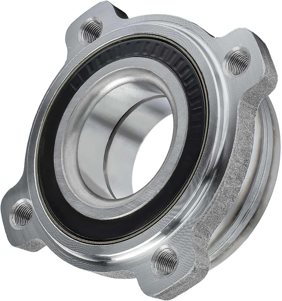 Frankberg 2x Radnabe Radlagersatz Hinterachse Kompatibel mit 5er E39 Stufenheck 2.0L-4.9L 1995-2003