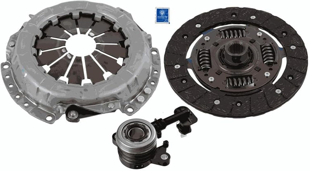 Sachs 3000 990 523 - Kupplungssatz
