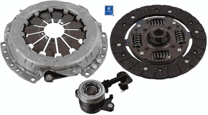 Sachs 3000 990 523 - Kupplungssatz