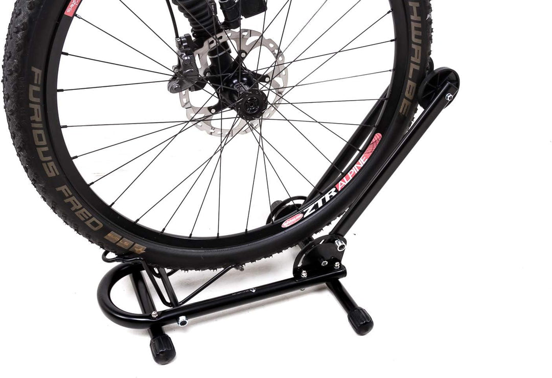 Ausstellungsständer Fahrradständer für 20"-29", MTB, Road, Kids