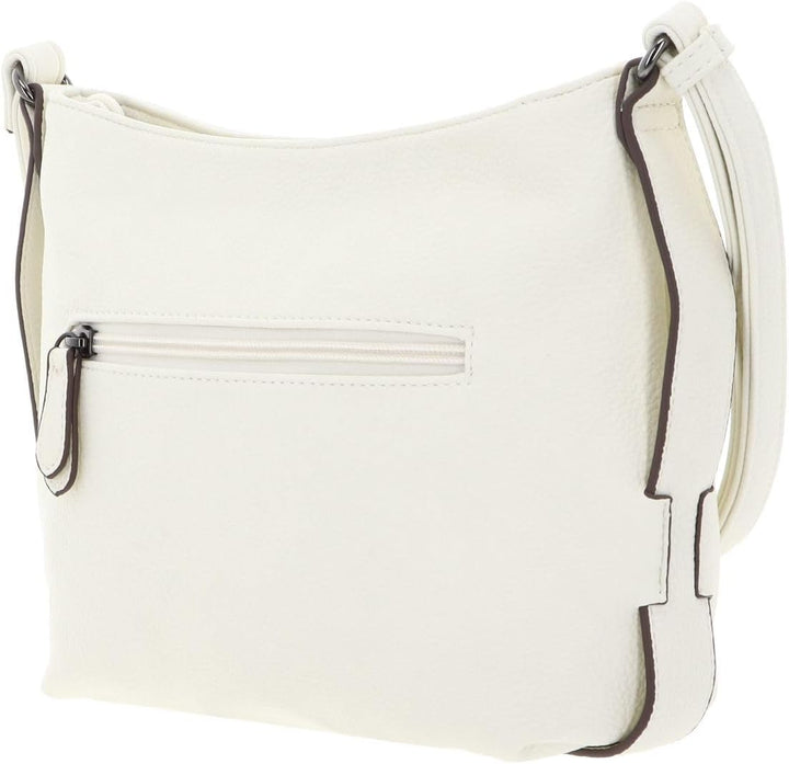 Gabor Damen Malu Umhängetasche Off White, Off White