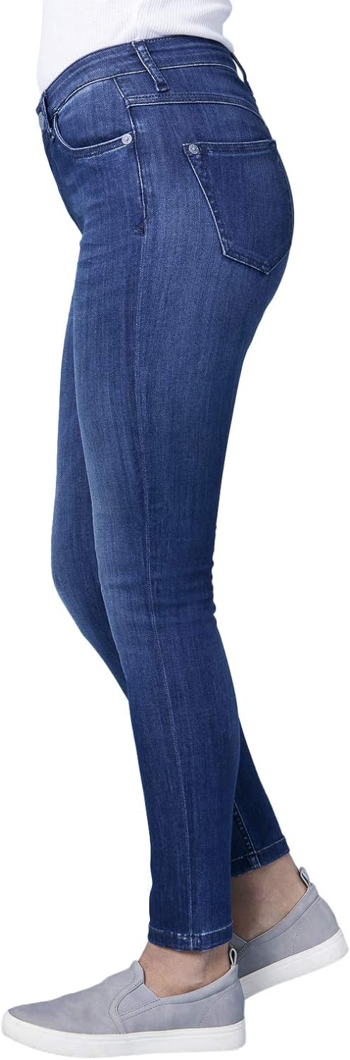 Blue Fire Co Lara 001 - Skinny BFINE, Blue Used 27/30 - Damen