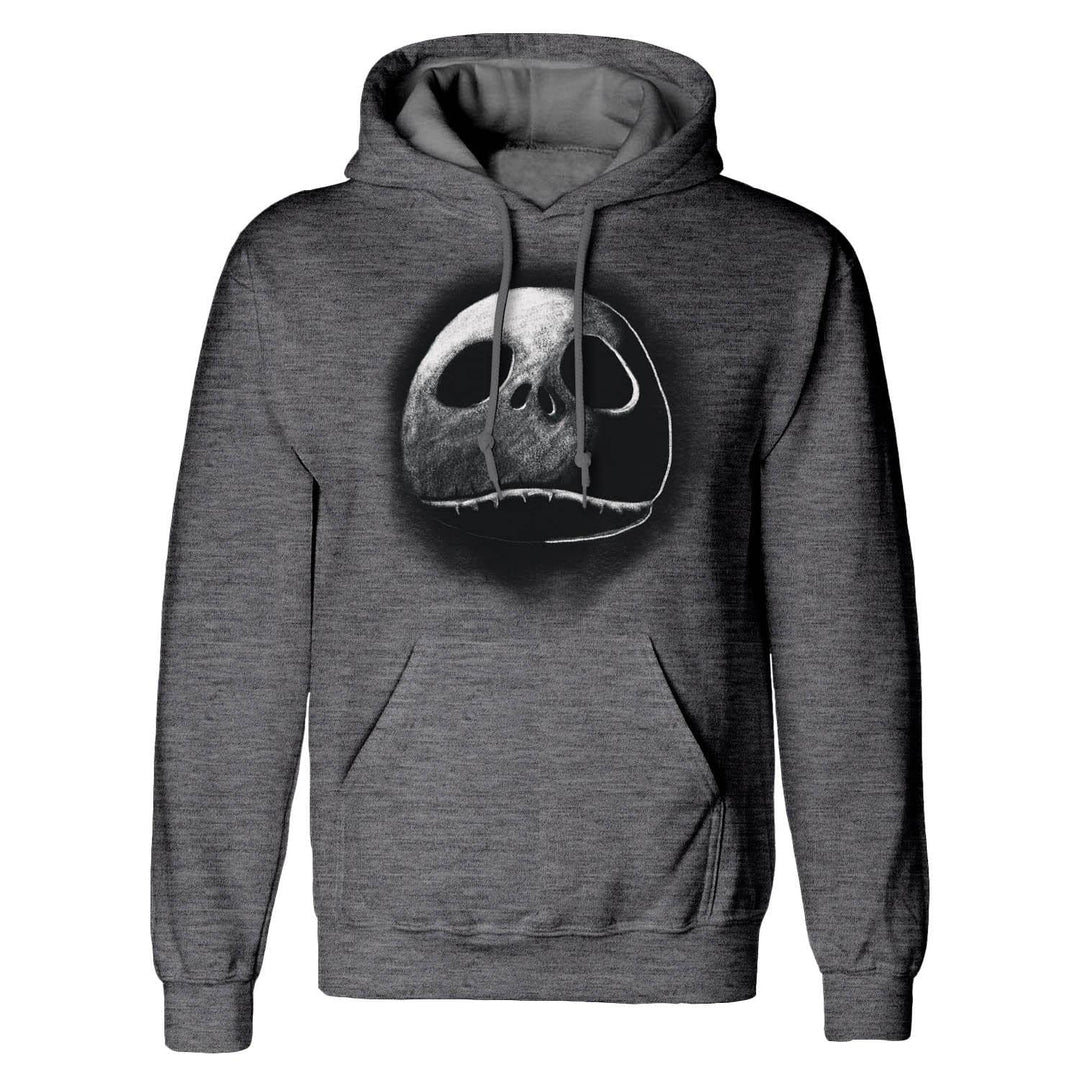 Heroes Inc. Nightmare Before Christmas - Sketch Face (Pullover) Large