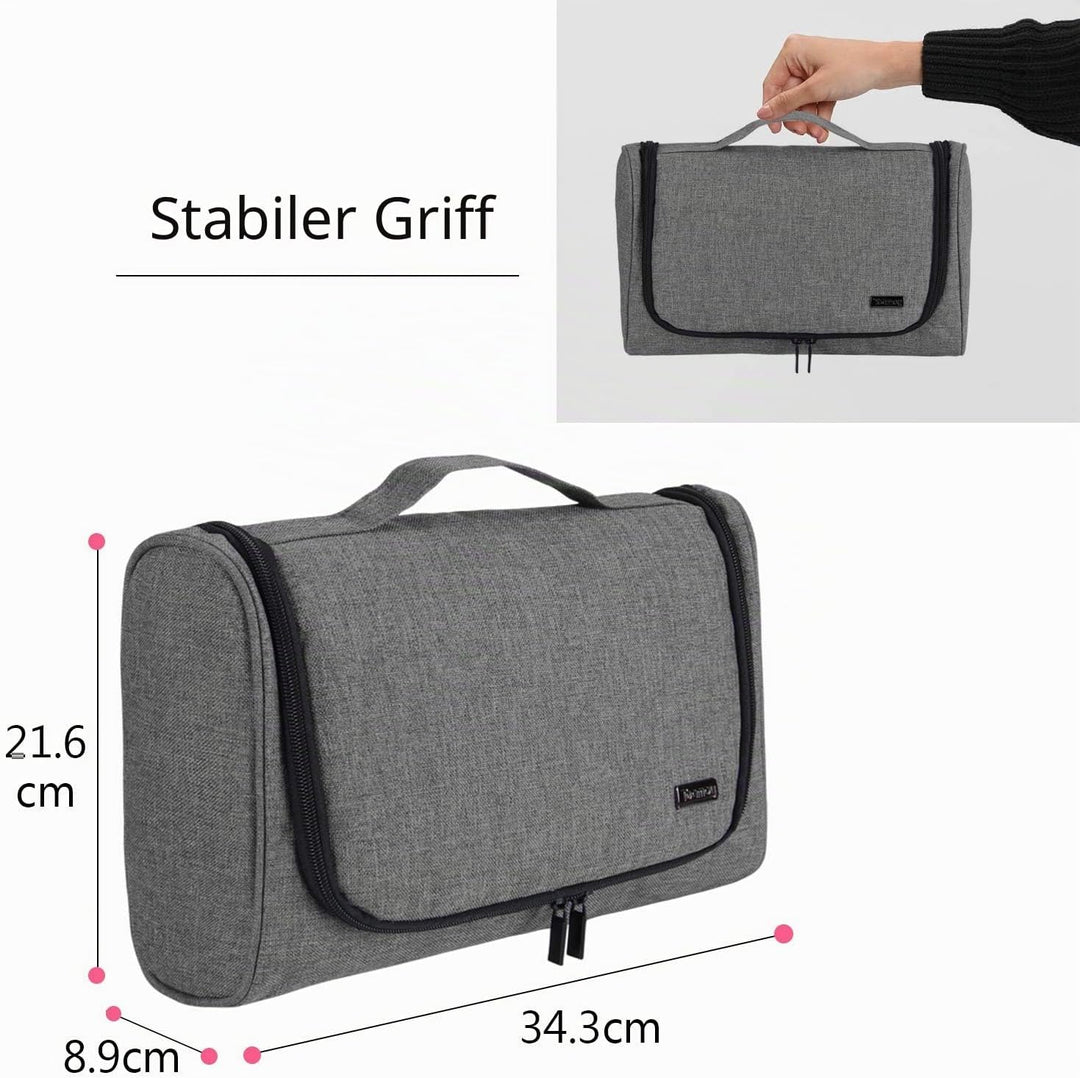 Teamoy Reise Tasche Für Dyson Airwrap Styler, Tragen Hülle für Dyson Airwrap Frisur-Werkzeug und umf