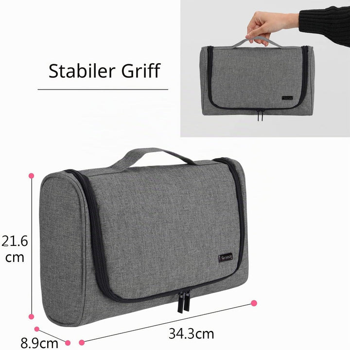 Teamoy Reise Tasche Für Dyson Airwrap Styler, Tragen Hülle für Dyson Airwrap Frisur-Werkzeug und umf