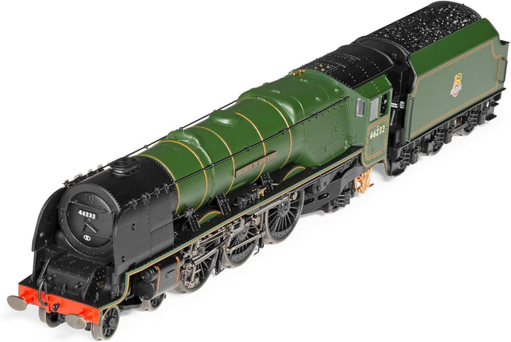 Hornby TT:120 TT3011M BR, Princess Coronation, 4-6-2, 46232, „Duchess of Montrose“ – Lokomotive der