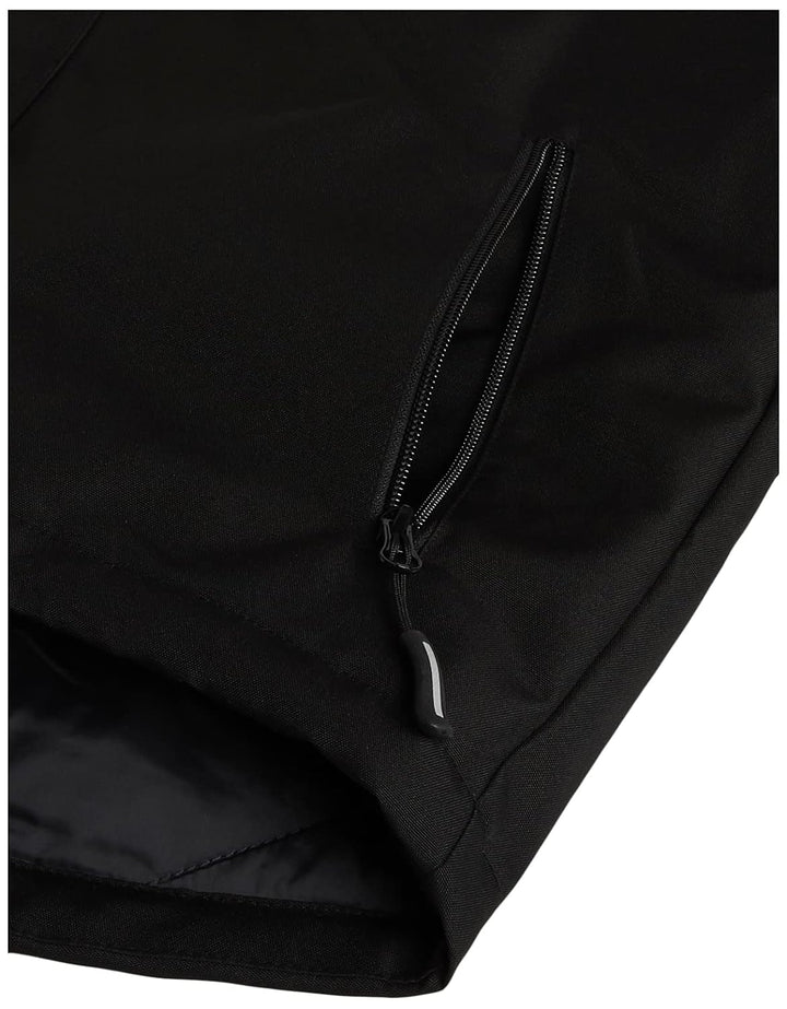 Helly Hansen 34-076201 Workwear Funktionsjacke/Berg Jacket Winterjacke,schwarz,L Schwarz Einheitsgrö