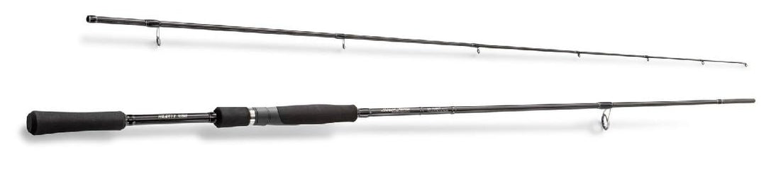 Hearty Rise Black Force Allround Spinnrute 762ML 2,31m 7-28g, 762ML 2,31m 7-28g