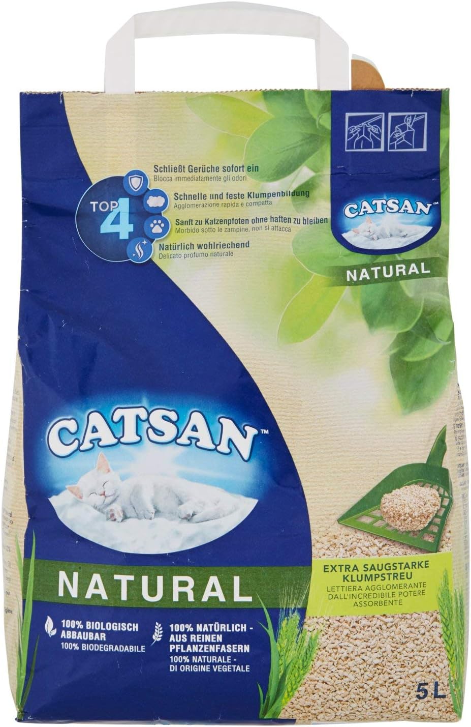 Catsan Natürlich