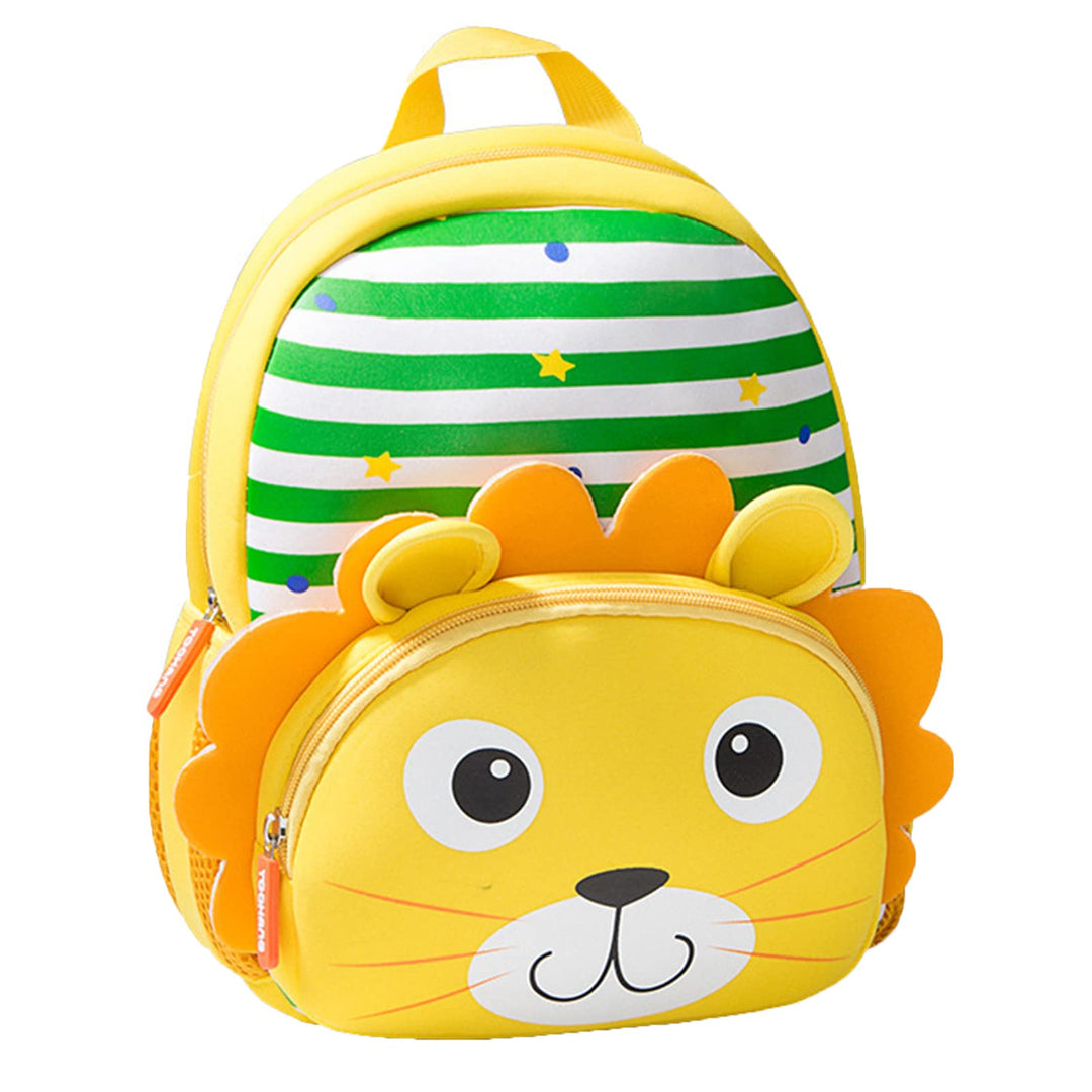 Kindergartenrucksack, Kinderrucksack für Krippenkinder, 1-3 jahre Kleinkind Kita Rucksack, Cartoon T
