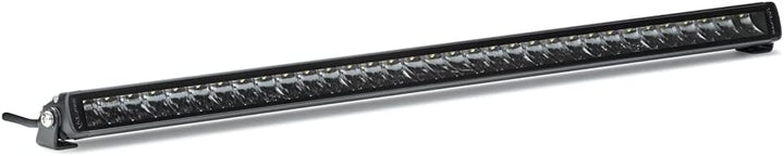 AdLuminis Blackline LED Fernscheinwerfer ECE Zulassung R112 85 Watt 6900 Lumen, Slim, Zusatzscheinwe