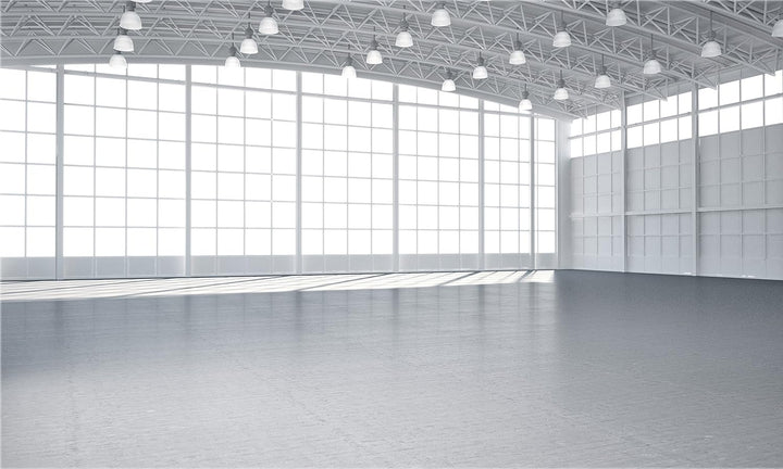 CAIRCON Acrylat Versiegelung 1K Bodenfarbe - Betonbodenversiegelung Betonversiegelung Farblos Farblo