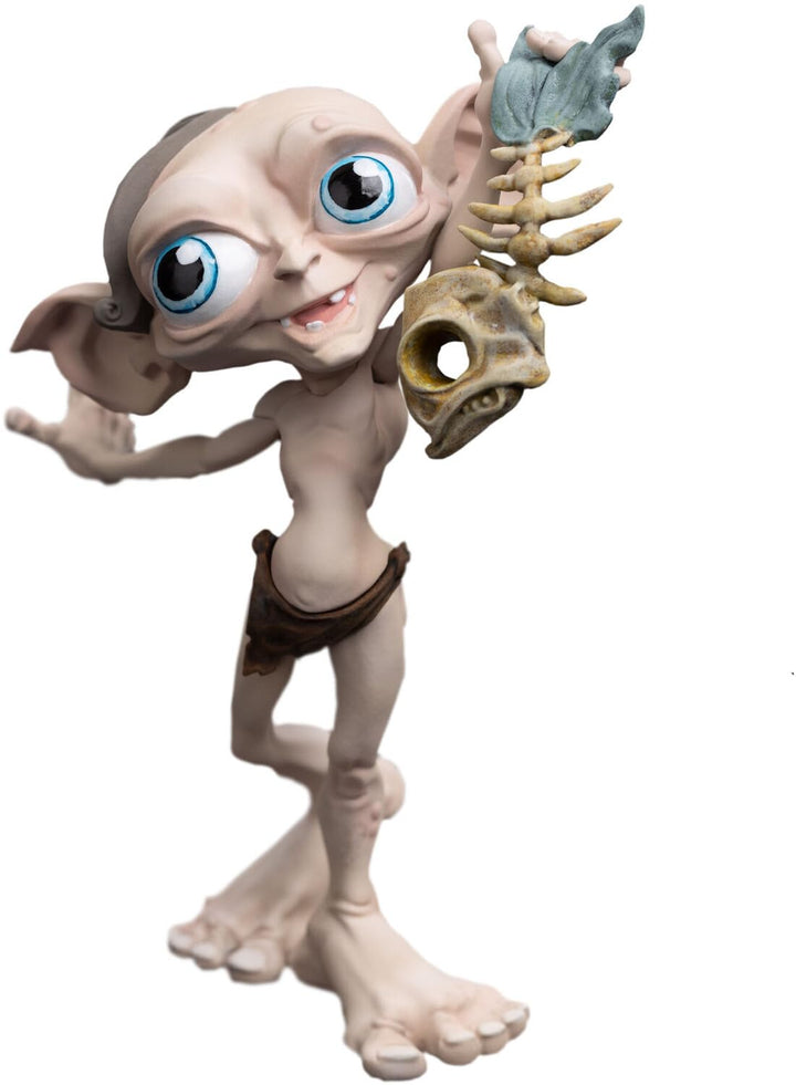 Weta Workshop Herr der Ringe Mini Epics Vinyl Figur Sméagol 11 cm