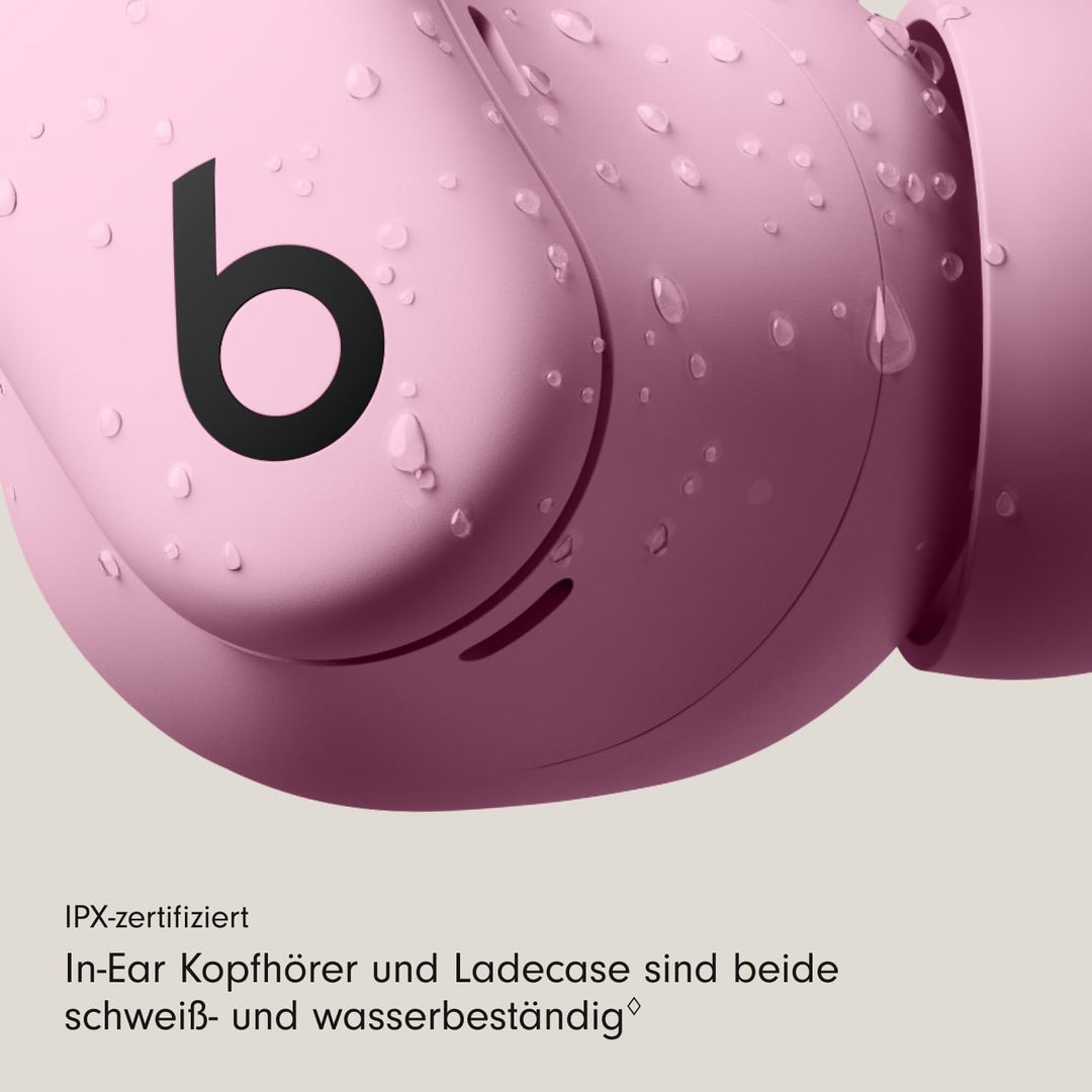 Beats Powerbeats Fit – Kabellose Workout In-Ear Kopfhörer mit Geräuschunterdrückung, IPX4, bis zu 30