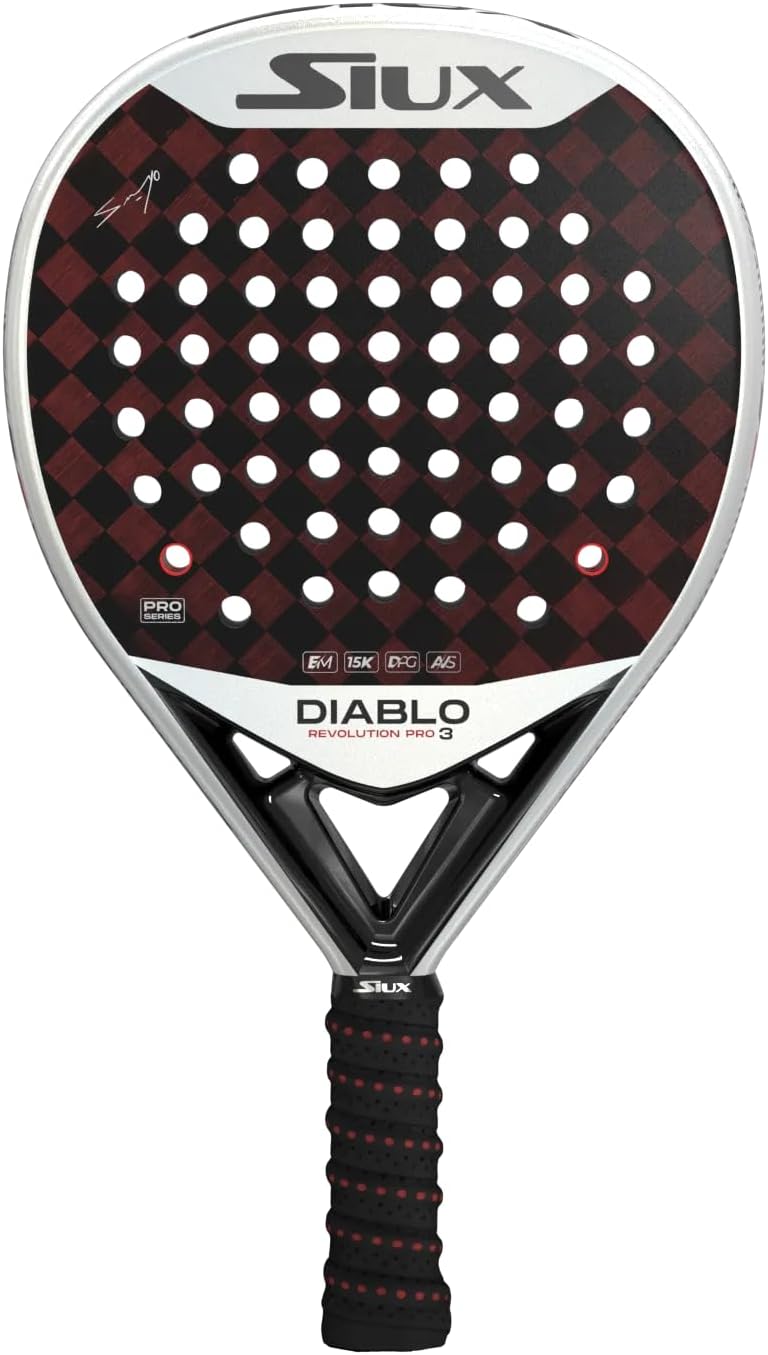 Siux Diablo Revolution Pro 3