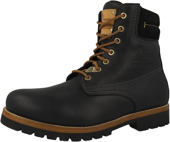 Panama Jack Herrenstiefel Panama 03 Igloo 40 EU Schwarz, 40 EU Schwarz