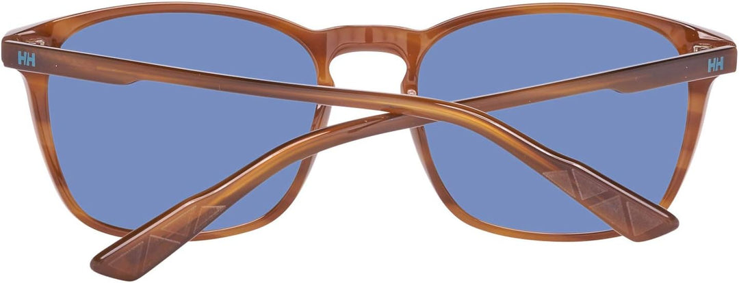 Helly Hansen Unisex-Erwachsene Hh5006-c02-53 Sonnenbrille, Braun, 53/18/145