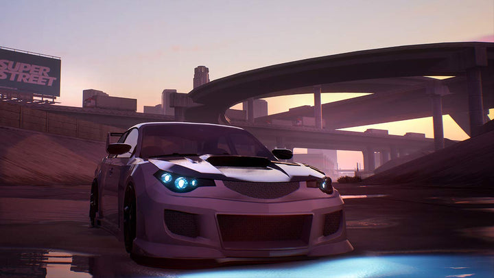 Super Street: Racer (Switch)