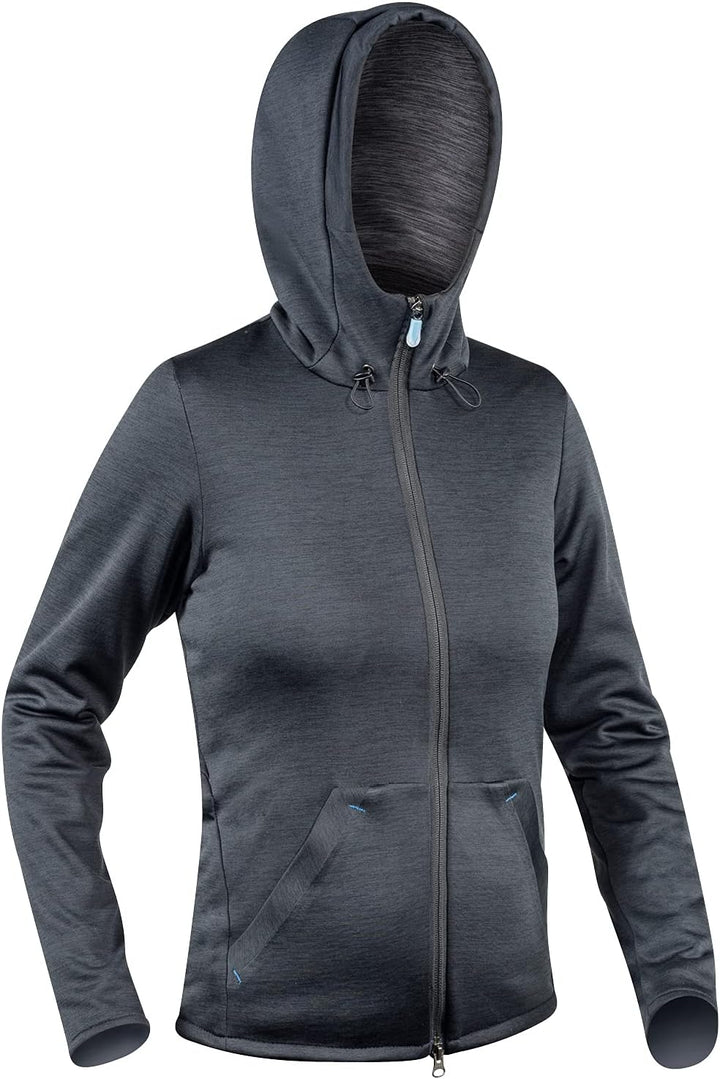 Komperdell Full Zip Hoody Damen Protektorenjacke